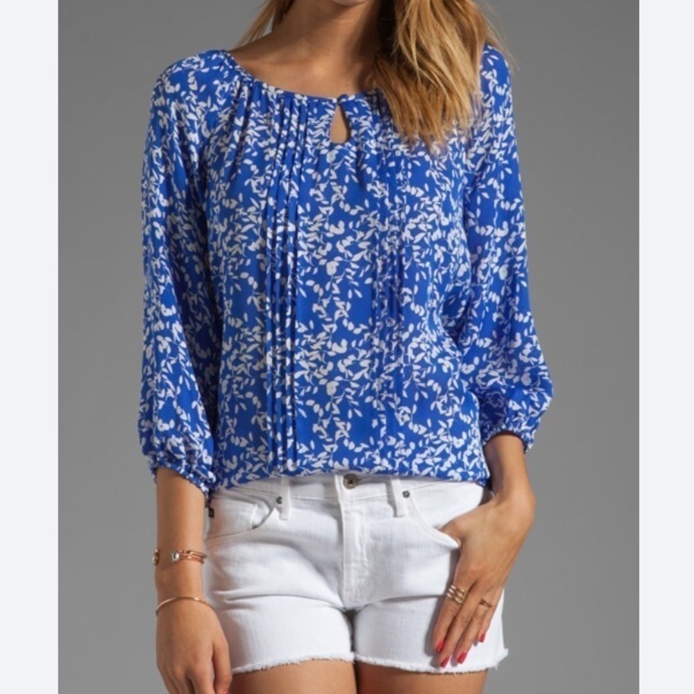 SHOSHANNA BAILEY BLOUSE